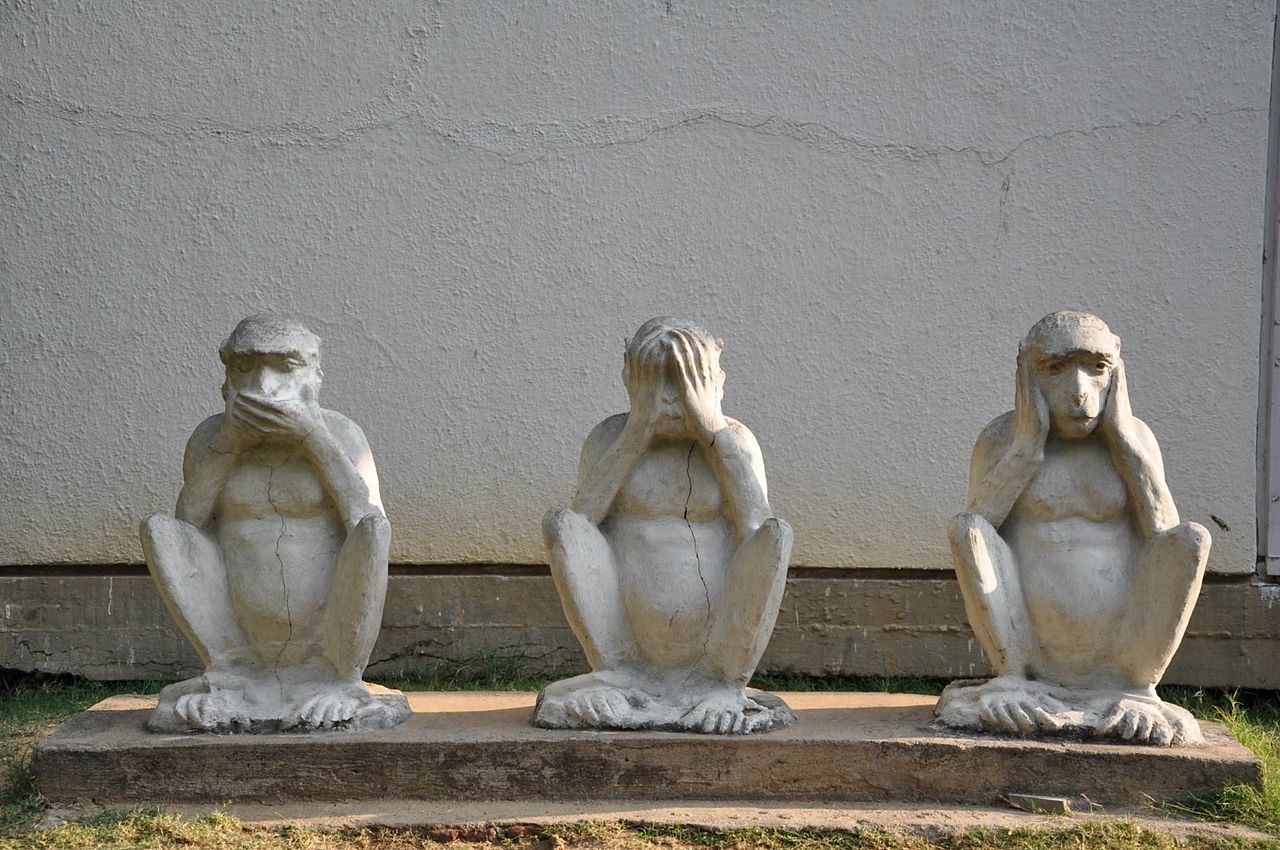 1280px Gandhijis Three Monkeys fromwikipedia check